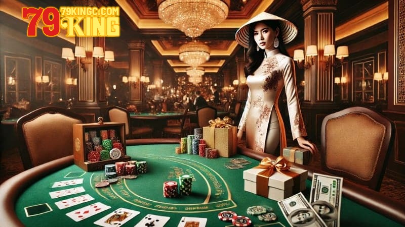 Ưu điểm khi tham gia Casino 79King