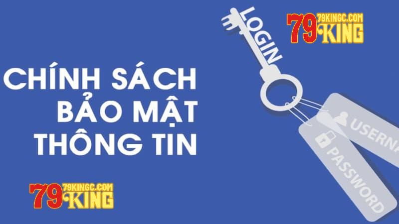 Điều khoản trong chính sách bảo mật 79KING