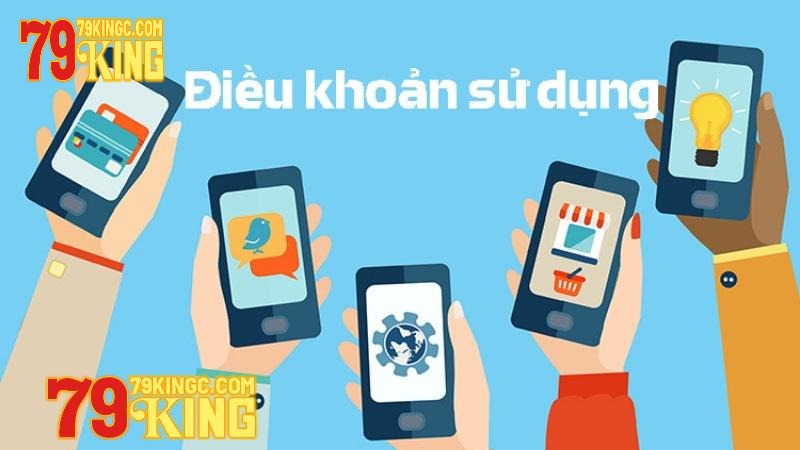 Hình thức xử lý vi phạm điều khoản điều kiện tại nhà cái