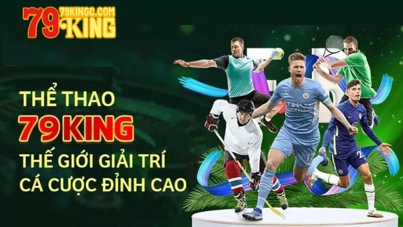 Giới thiệu về CMD Sport tại 79king