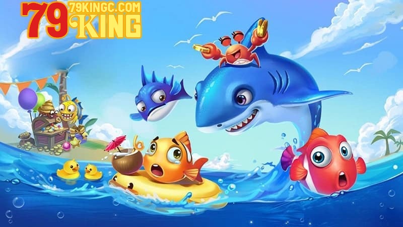 Giới thiệu về KA bắn cá 79King