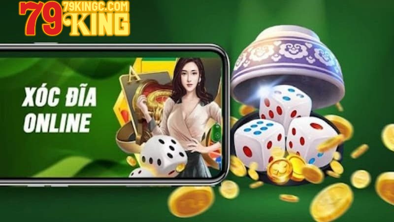 Giới thiệu về xóc đĩa 79king