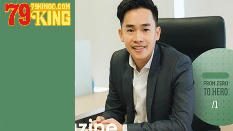 Thành tựu của tác giả CEO nhà cái 79king Thành tựu của tác giả CEO nhà cái 79king